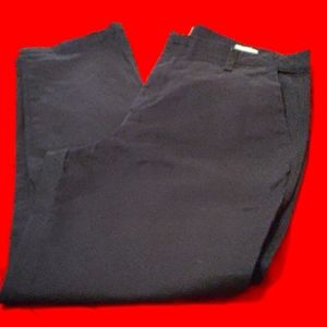 Gap, Girlfriend Khaki, blue pants. Husky size 10. Never worn.